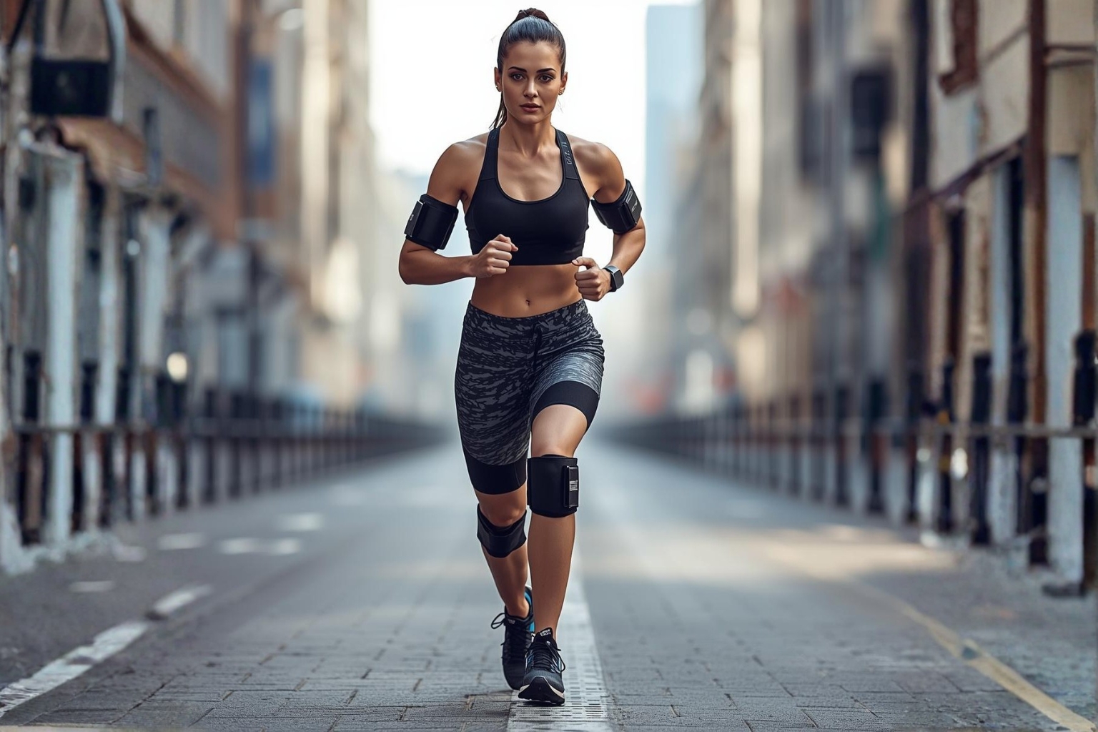 Jak fungují zátěže na ruce a nohy